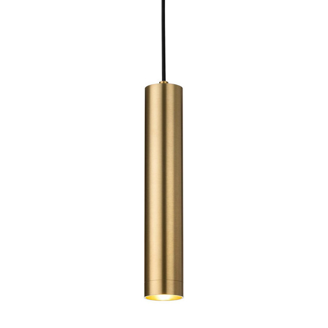 Firstlight Max Pendant Cord Set in Satin Brass