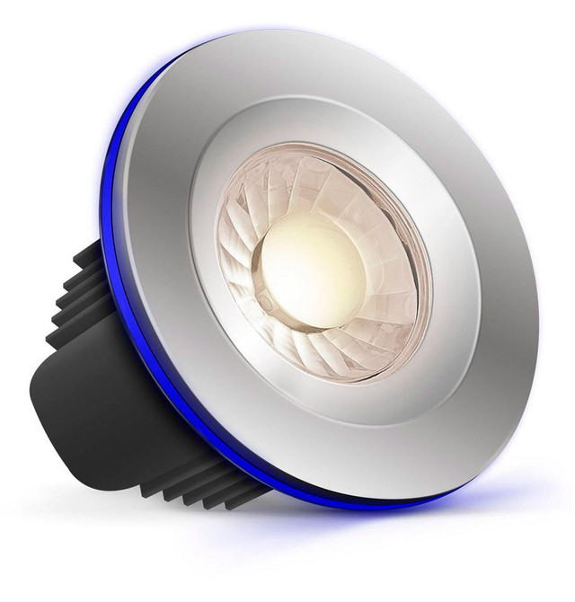 Phoebe LED SPECTRUM Downlight 10W Wifi Tuneable White + RGB 40° Image 5