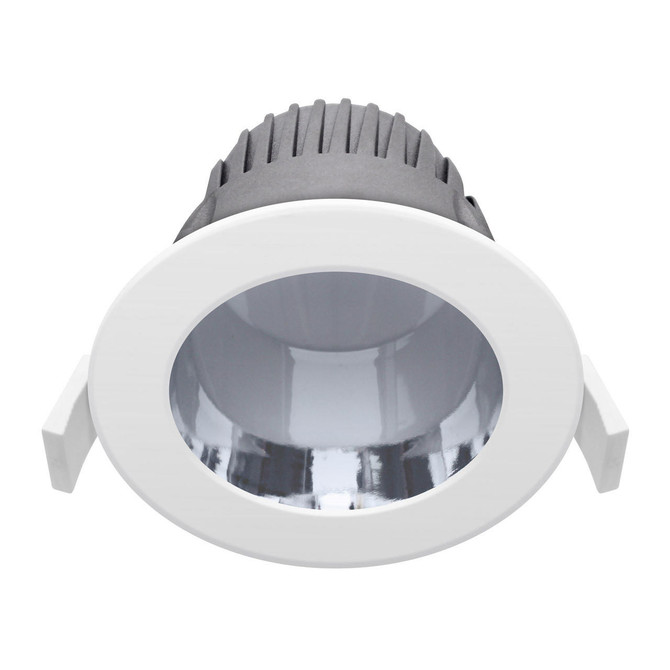 Phoebe LED Commercial Downlight 14W Orphica Cool White 65° White Main Image