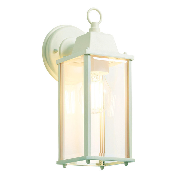 Zink CERES Outdoor Wall Lantern Mint Image 3