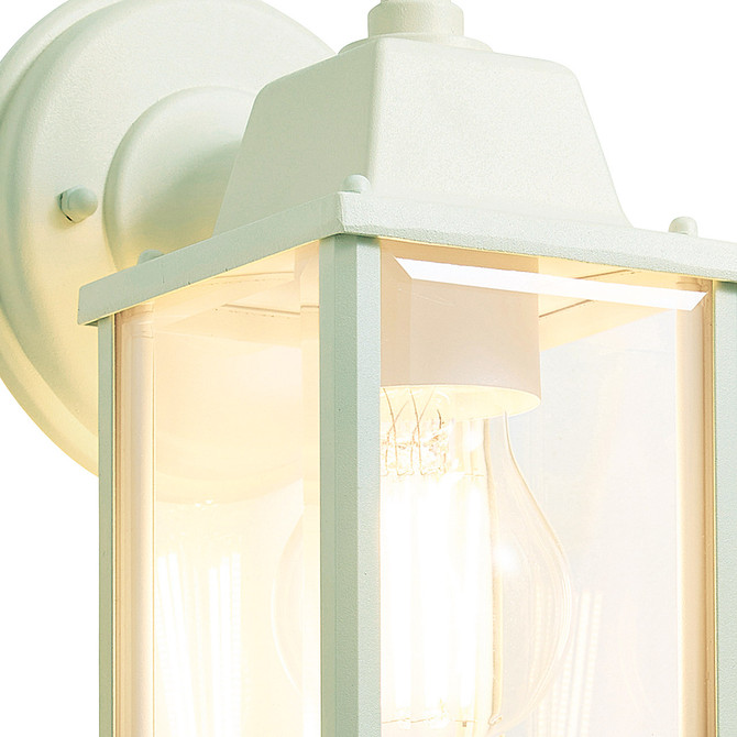 Zink CERES Outdoor Wall Lantern Mint Image 2