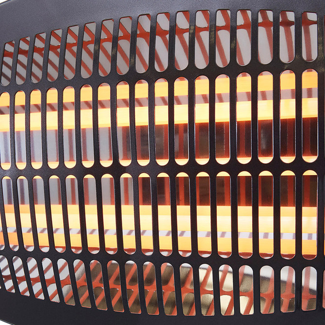Zink Radiant Opal 2000W Floor Standing Patio Heater Image 5