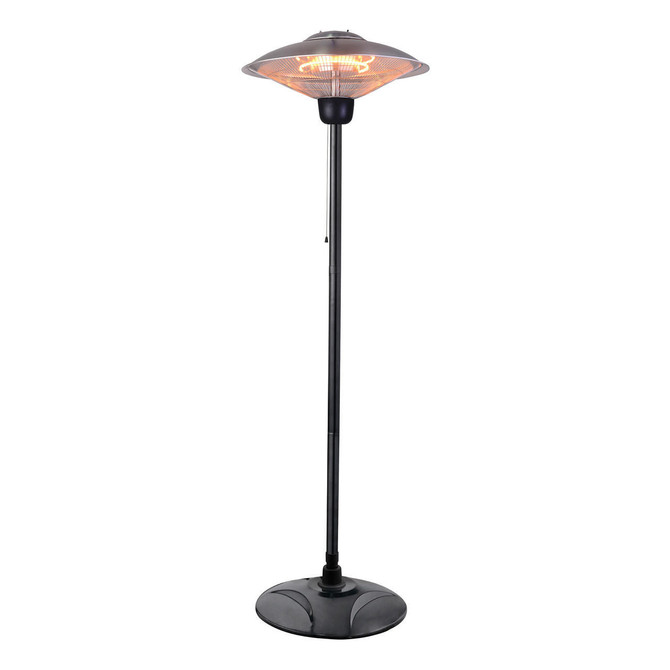 Zink Radiant Marl 2000W Floor Standing Patio Heater Main Image