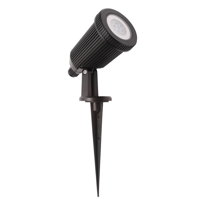 Coast Wells Garden Dual Mount Ground or Spike Light Black Main Image