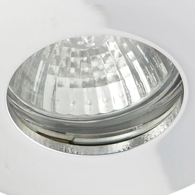 Electralite Yate Fire Rated Downlight IP65 Chrome 2