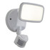 Zink LYNN LED PIR Security Spotlight 10W Cool White in White Image 2
