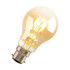 Sylvania ToLEDo LED Vintage Decorative GLS 2.3W B22 Extra Warm White Gold Main Image