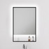 NxtGen Rhodes LED 500x700mm Illuminated Bathroom Mirror with Demist Pad and Shelf Main Image