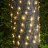 SuperBright LED Solar 5m Firefly Ultra String Light (50 Lights) Warm White Image 3