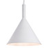 Firstlight Everest Modern Style 22cm Pendant Light White 1