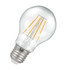 Crompton Lamps LED GLS 7.5W E27 Dimmable Filament Warm White Clear (60W Eqv) Main Image
