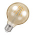 Crompton Lamps LED G80 Globe 5W E27 Dimmable Filament Extra Warm White Antique Bronze (35W Eqv) Main Image