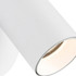 Firstlight Max Wall Spotlight with On/Off Switch in White 2