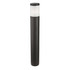 Firstlight Beta Outdoor Post Light Opal in Graphite