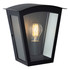 Firstlight Kingston Contemporary Style Lantern Black 1