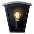 Firstlight Kingston Contemporary Style Lantern Black 3