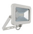 Phoebe LED Floodlight 10W Atlas Cool White 110° White IP66 Main Image