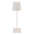 Firstlight Koko LED Rechargeable Table Lamp 2.2W Dim with Dimmer Control Tri-Colour CCT White 1