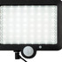 Firstlight Sonic Modern Style LED Solar Security Light 5W PIR Sensor Black 2
