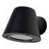 Zink IVES Outdoor Wall Light Black 1
