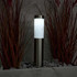 Zink CRESWELL LED Solar Spike Light Stainless Steel 5