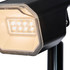 Zink BYERMOOR LED Solar Smart Spike Light Black 2
