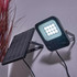 Zink DENBY 450lm LED Solar Floodlight Grey 4