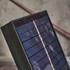 Zink DAW 4 Light LED Solar Stake Light Kit Black 9