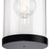 Firstlight Lucas Modern Style Down Lantern Black 2