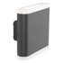 Firstlight LED Pisa Outdoor Wall Up and Down Light Cool White 4000K in Graphite 4