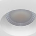 Phoebe LED Fire Rated Downlight 8.5W Dim Firesafe Tri-Colour CCT 60° White and Brushed Nickel IP65 Image 2