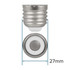 ES-E27 Edison Screw (27mm)