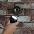 Lyyt LED Wireless Motion Sensor Light & Detachable Torch Black 7