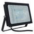 Phoebe LED Floodlight 50W Atlas-Mini Cool White Black IP65 3