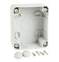 Mercury Weatherproof Outdoor Socket 13A Grey IP55 Image 6