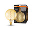 Osram LED G200 Filament Globe 4W E27 Dimmable Vintage 1906 Extra Warm White Gold Image 4