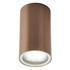 Zink LETO Outdoor Porch Light Copper Image 3