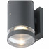 Zink LENS Outdoor Downlight with Dusk Til Dawn Sensor Anthracite Image 4