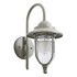 Zink ERIS Outdoor Fisherman's Lantern Dove Grey Main Image