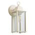 Zink CERES Outdoor Wall Lantern Ivory Main Image