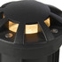 Zink PAN Outdoor Covered Ground Light Black 2