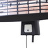 Zink Radiant Blaze 2000W Wall Mounted Patio Heater Image 3