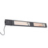 Zink Radiant Glow 3000W Wall Mounted Patio Heater Image 2
