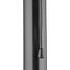 Zink Radiant Coral 1500W Floor Standing Patio Heater Image 4