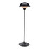 Zink Radiant Onyx 1500W Floor Standing Patio Heater Main Image