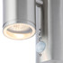 Coast Islay Up and Down Wall Light with PIR Sensor Stainless Steel Image 2