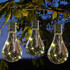 Smart Solar LED Firefly Effect EUREKA! Light Bulbs (6 Pack) Warm White Image 3