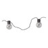 Smart Solar LED 10m String Light (Set of 20 Lights) Warm White Image 3