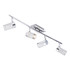 Spa Felix LED 4 Light Bar Spotlight 20W Cool White Bubble Effect and Chrome Image 2