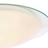 Spa Carina Flush Ceiling Light Frosted Glass 2